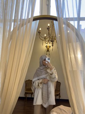 روسری کشمیر وارداتی