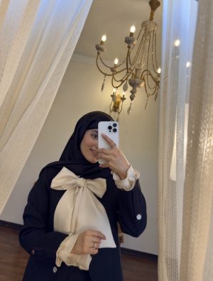 روسری دیپلمات ژان ژان ترک